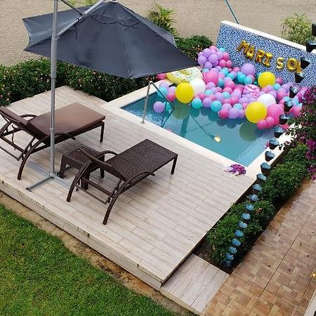 Villa Anchorage Jarabacoa Exterior foto