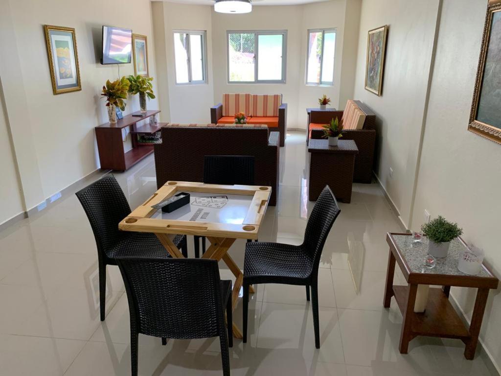 Villa Anchorage Jarabacoa Exterior foto