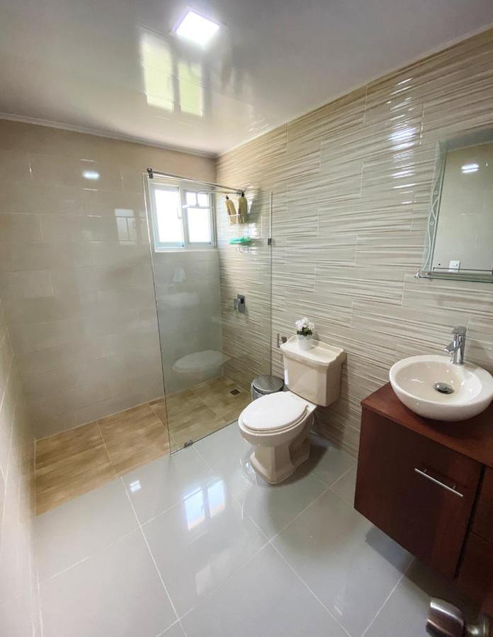 Villa Anchorage Jarabacoa Exterior foto