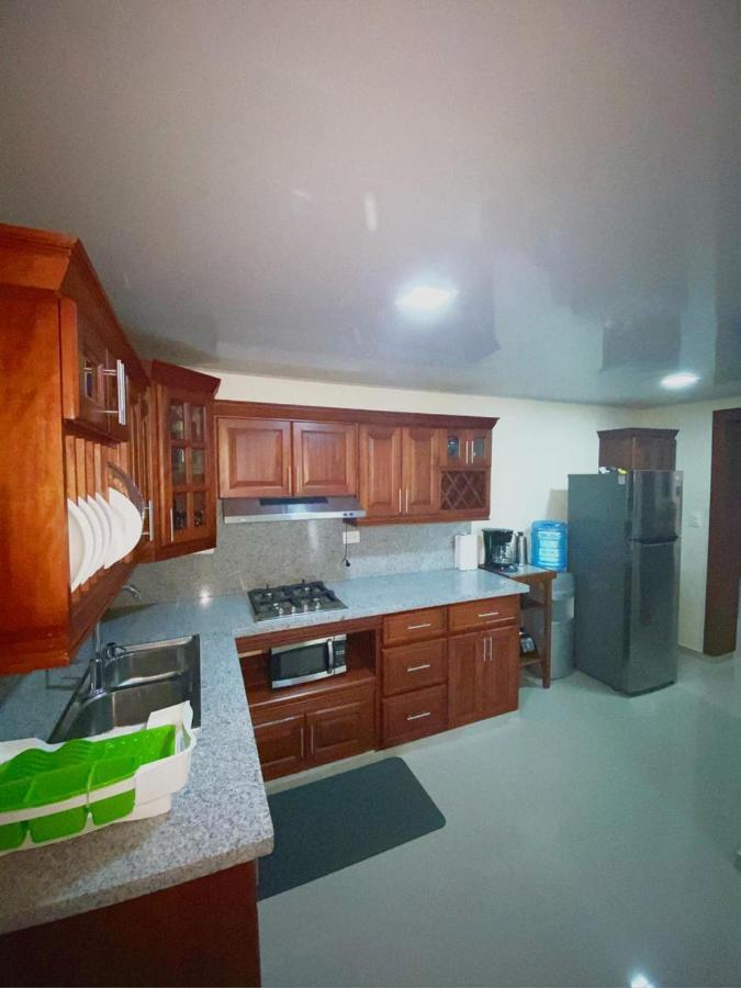 Villa Anchorage Jarabacoa Exterior foto