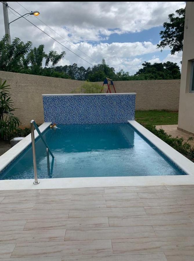 Villa Anchorage Jarabacoa Exterior foto